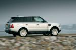 Land Rover Range Rover Sport 2005 года